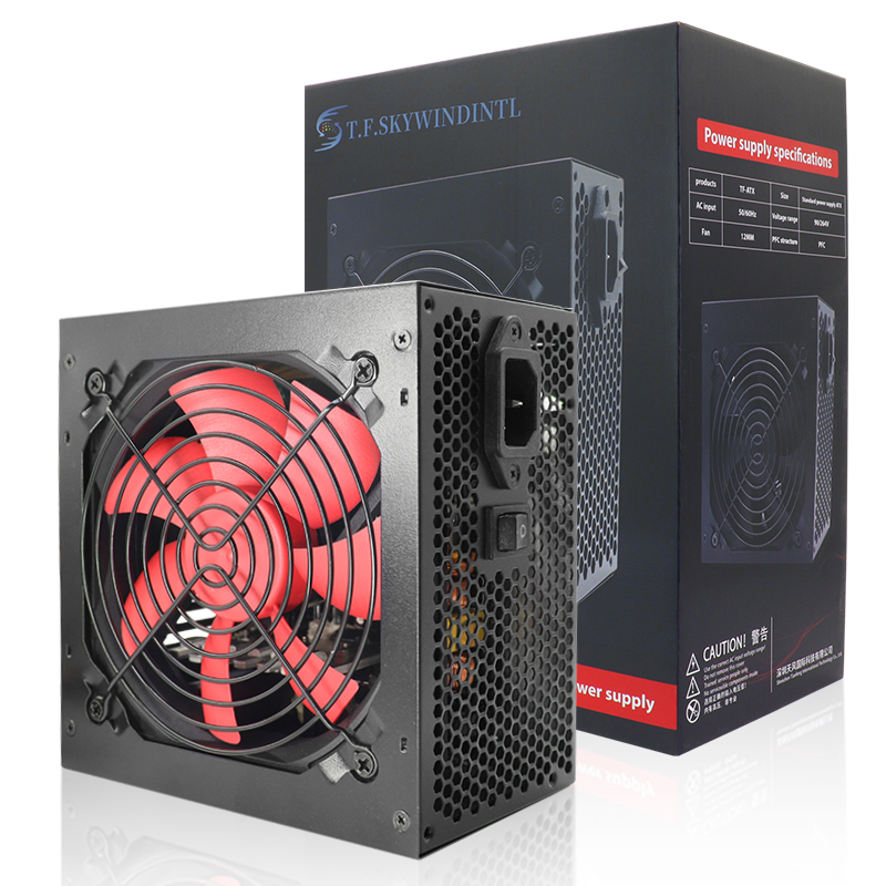 Pc Unit For Gaming - ATX 750W Gold PSU 750W Computer