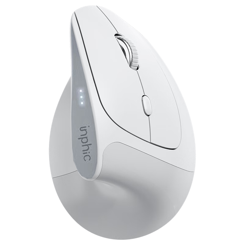 Pc Gaming Gigabyte - Inphic X9 PRO Verticale Draadloze Muis