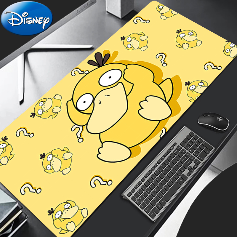 Pc Gaming Nzxt - Gaming Muismat P-Pokemon Psyduck 90x40cm Anime
