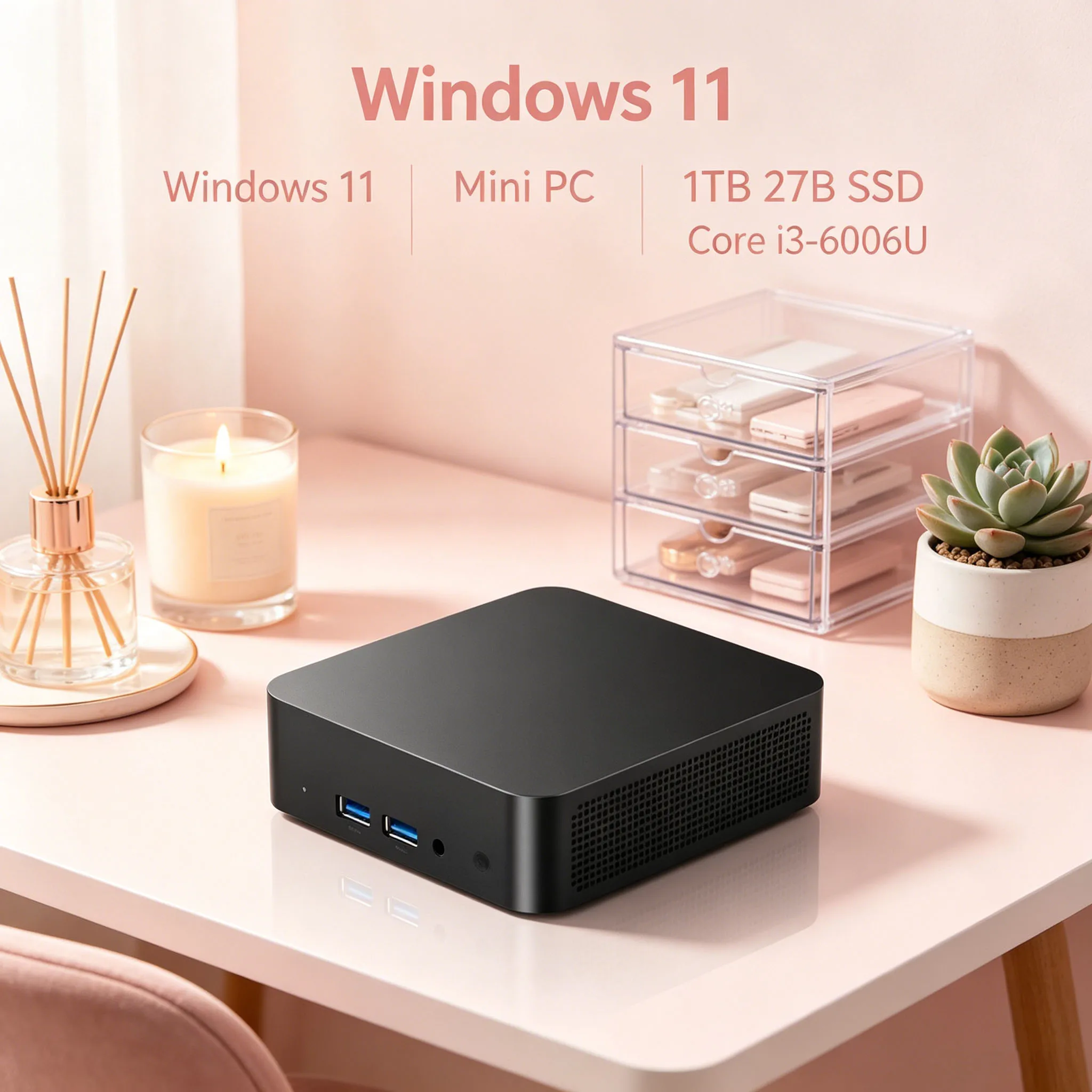 Pc Gaming Cost - Voordelige Mini Gaming PC Core i3