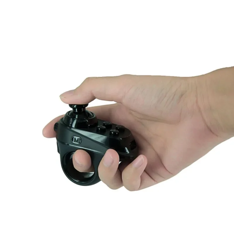 Mouse Bungee Holder - Draadloze Vingerringmuis Mini Vingermuiskits Afstandsbediening Joystick