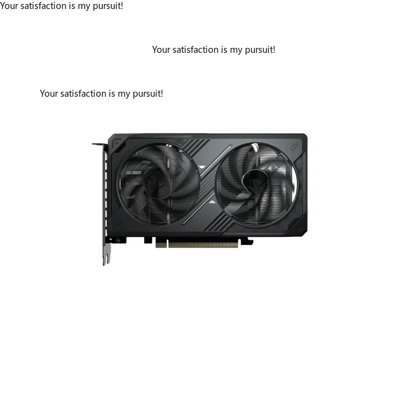 Pc Gaming Gigabyte - Compatibel met GIGABYTE Windforce RTX5050 WINDFORCE