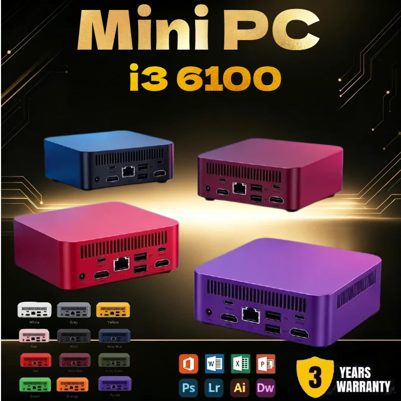 Pc Gaming Cost - Mini PC 2026 Kosteneffectieve Mini Desktop