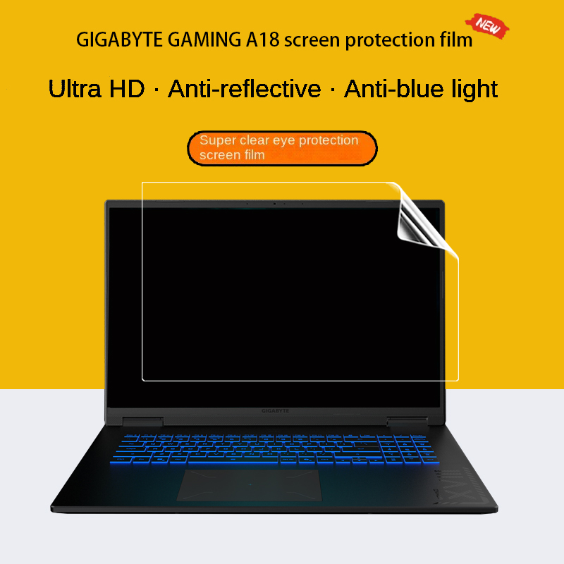 Pc Gaming Gigabyte - Voor Gigabyte GIGABYTE GAMING A18 screensaver