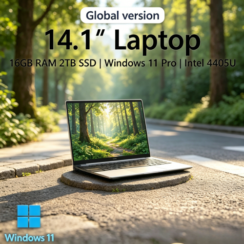 Pc Gaming Intel - Dapper 2026 Compact 14,1 Inch Gaming