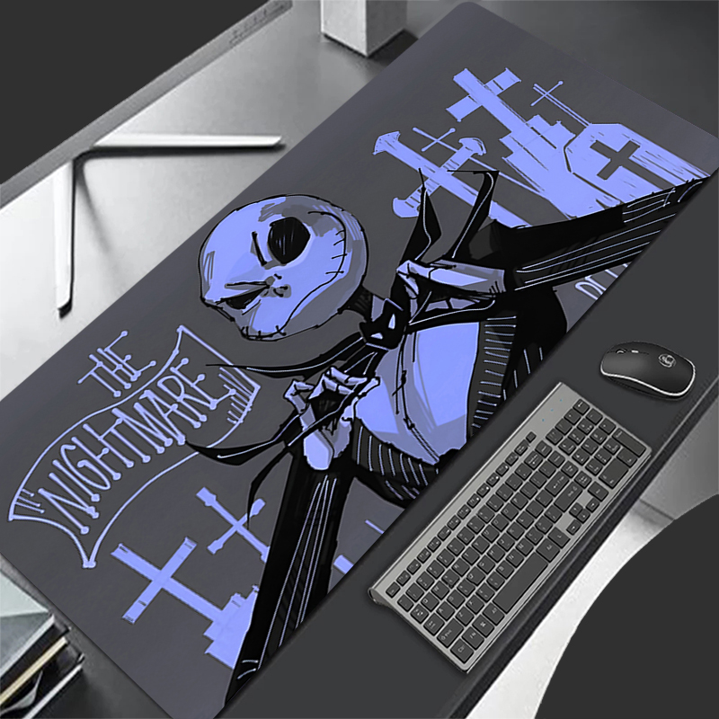 Pc Gaming Nzxt - Muismat rubberen tafel Grote Gamer Bureaumat