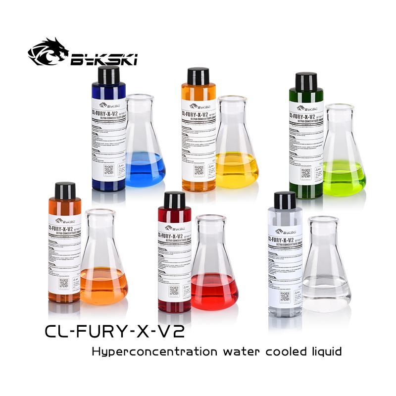 Pc Gaming Liquid - Bykski 150Ml Super Concentraat Computer Koelvloeistof