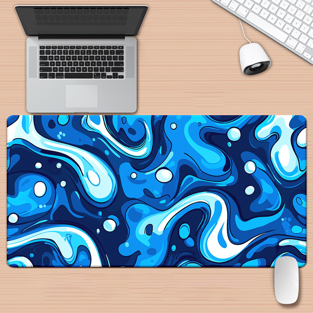 Abstract Blue Swirl Liquid XXL - Pc Gaming Liquid recensie en prijs