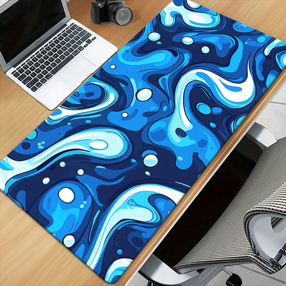Abstract Blue Swirl Liquid XXL - Pc Gaming Liquid recensie en prijs