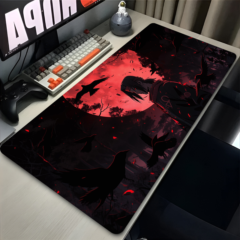 Muismat Gamer Groter XXL Uchih - Pc Gaming Nzxt recensie en prijs