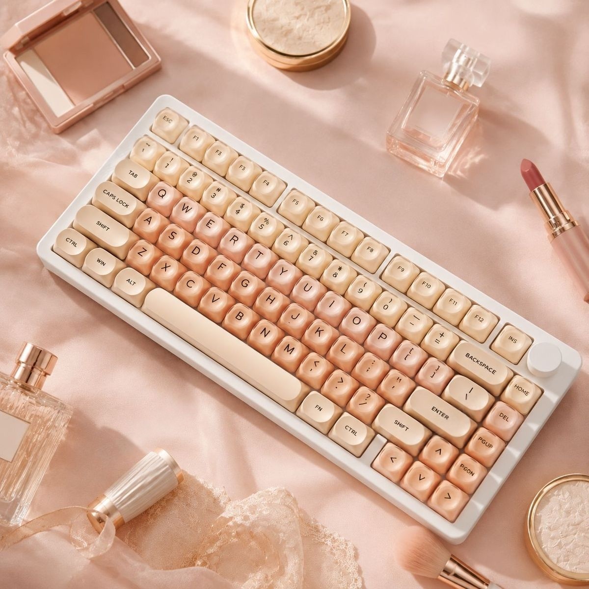 128 toetsen vloeibare foundati - Pc Gaming Liquid recensie en prijs