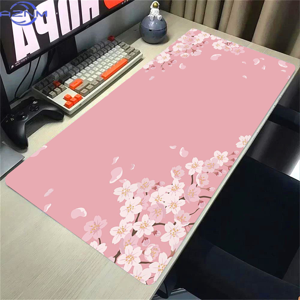 Roze Sakura Anime Muismat Land - Pc Gaming Pink recensie en prijs