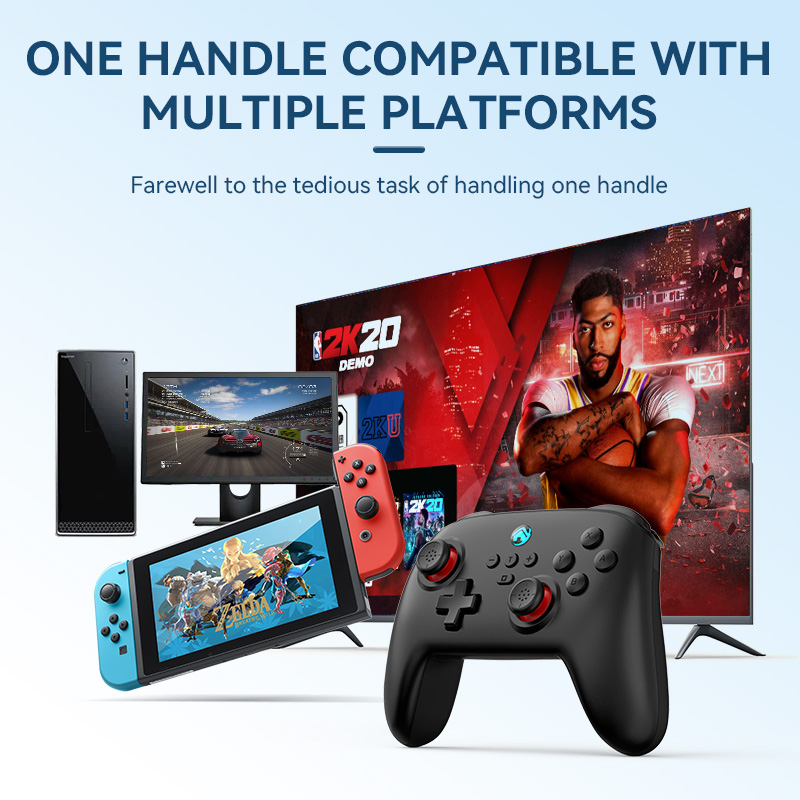 Draadloze gamingcontroller voo - Pc Gaming Gta 6 recensie en prijs
