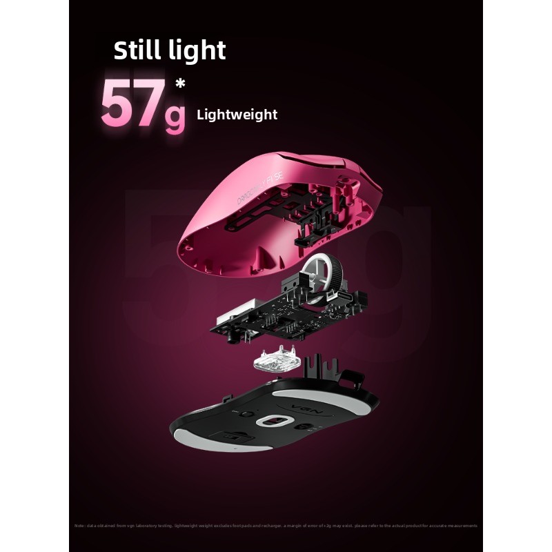 VGN Dragonfly F1 SE E-sports g - Mouse Bungee Holder recensie en prijs