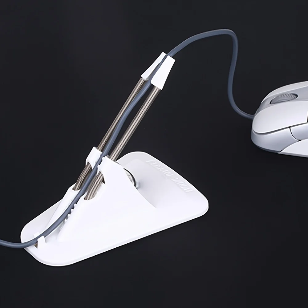 Nieuwe muiskabelhouder antisli - Mouse Bungee Holder recensie en prijs