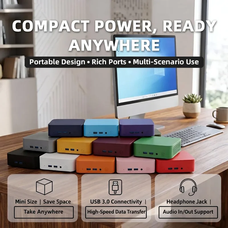 Mini PC 2026: Kosteneffectieve - Pc Gaming Cost recensie en prijs