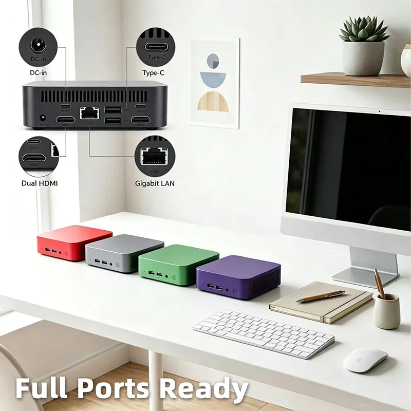 Mini PC 2026: Kosteneffectieve - Pc Gaming Cost recensie en prijs