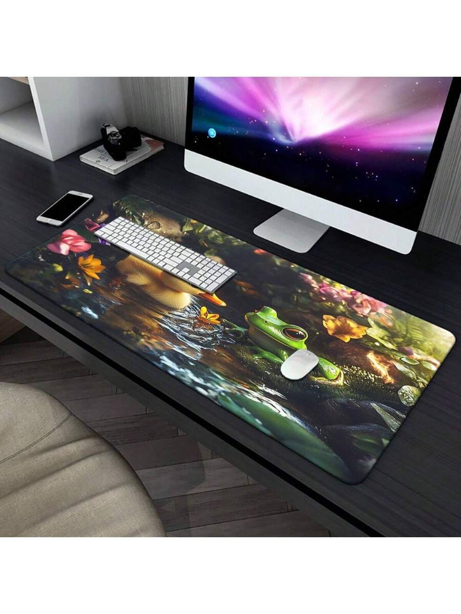 Grillig tuinontwerp met eend e - Pc Gaming Laptop recensie en prijs