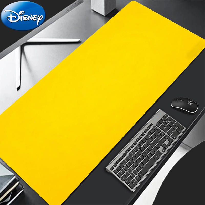 Muismat Rood geel blauw groen  - Pc Gaming Yellow recensie en prijs