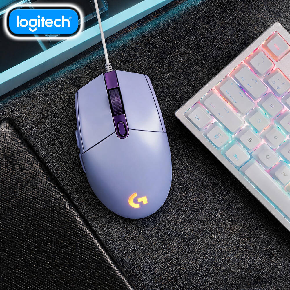 Logitech G203 LIGHTSYNC Gaming - Pc Gaming Gta 6 recensie en prijs