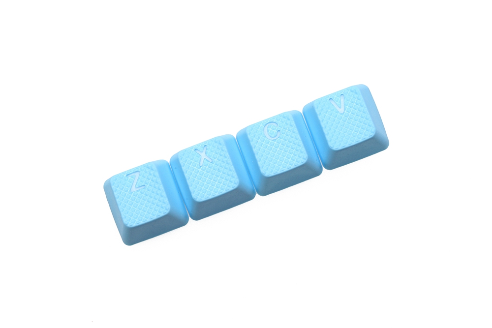 Taihao Rubber Gaming Keycap Se - Pc Gaming Yellow recensie en prijs