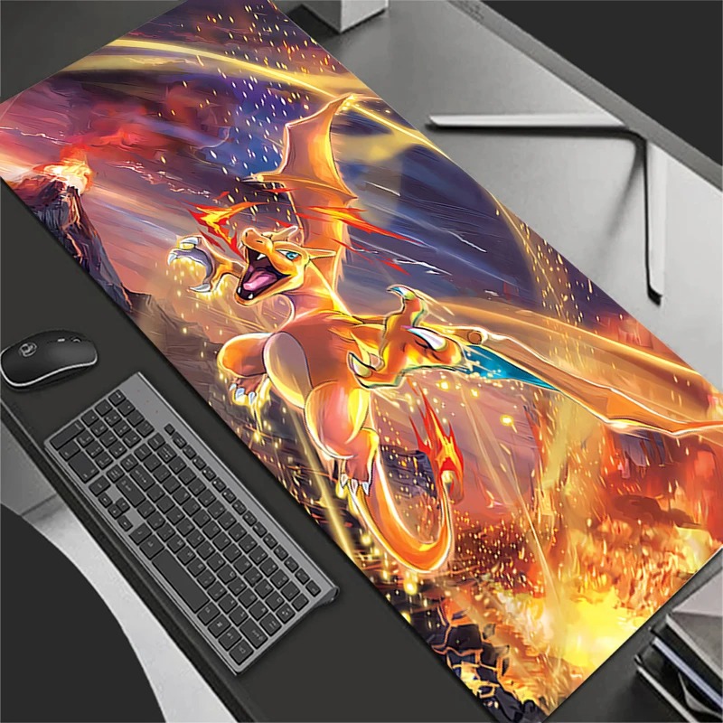 Muismat Anime Gaming Accessoir - Pc Gaming Nzxt recensie en prijs
