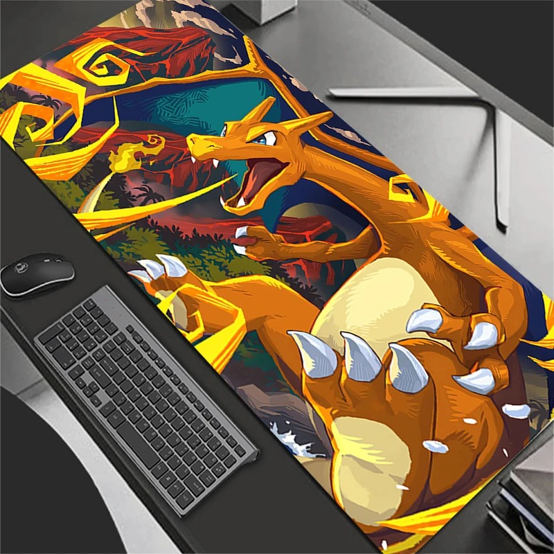 Muismat Anime Gaming Accessoir - Pc Gaming Nzxt recensie en prijs