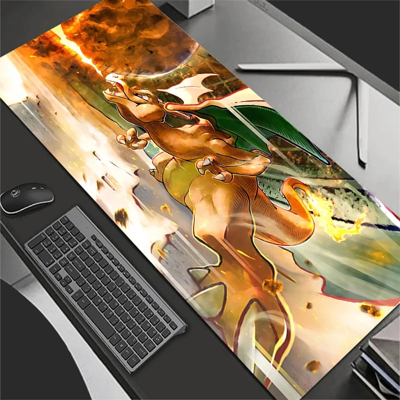 Muismat Anime Gaming Accessoir - Pc Gaming Nzxt recensie en prijs