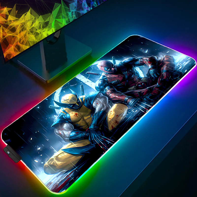 LED-muismat Gaming Backlight L - Pc Gaming Nzxt recensie en prijs