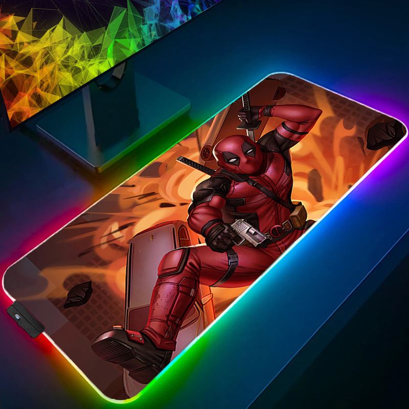LED-muismat Gaming Backlight L - Pc Gaming Nzxt recensie en prijs