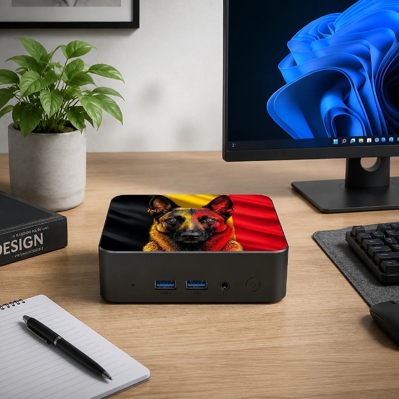 2026 Nieuwe Mini PC Intel Core - Pc Gaming Mini recensie en prijs