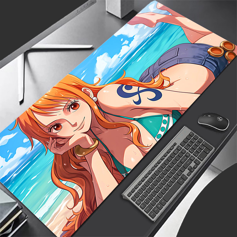 Muismat One Piece Duurzaam Ani - Pc Gaming Nzxt recensie en prijs