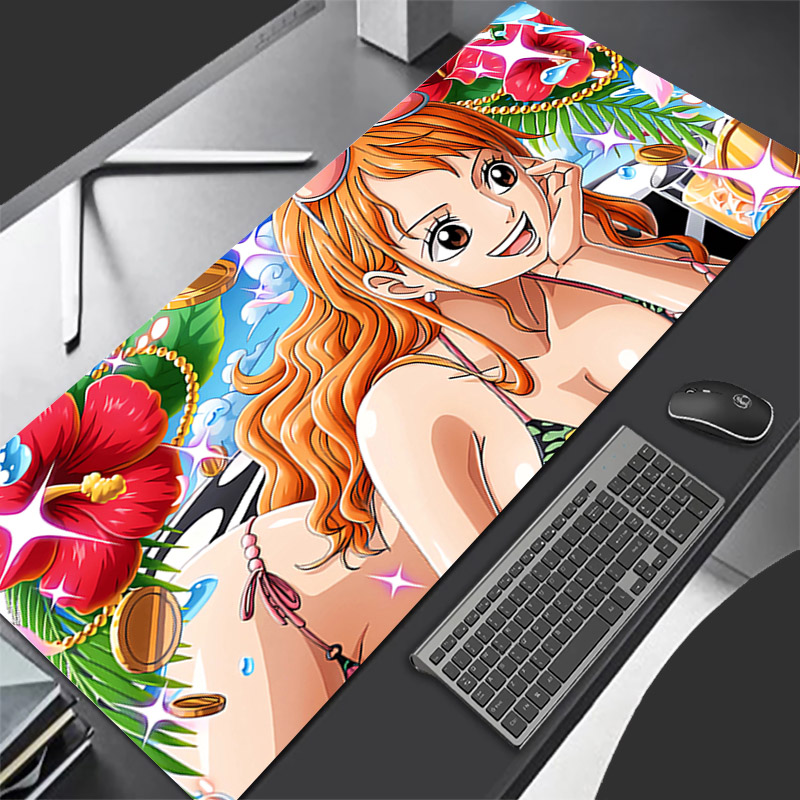 Muismat One Piece Duurzaam Ani - Pc Gaming Nzxt recensie en prijs