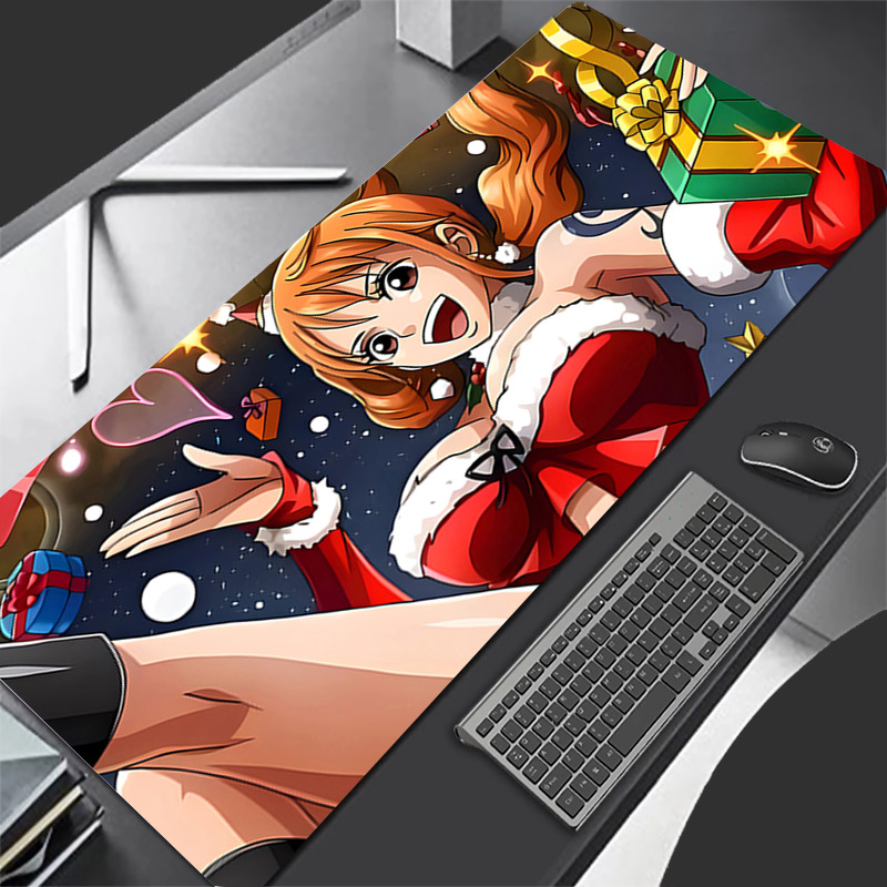 Muismat One Piece Duurzaam Ani - Pc Gaming Nzxt recensie en prijs
