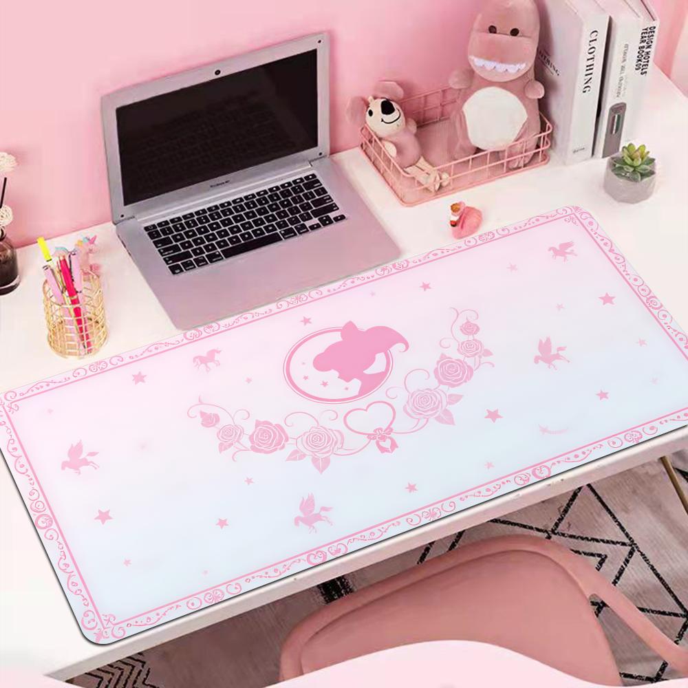 Kawaii Anime Meisjes Roze Muis - Pc Gaming Pink recensie en prijs
