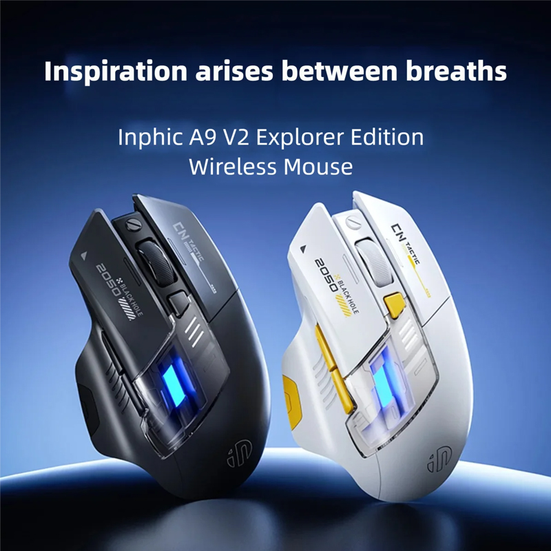 Inphic A9 PRO MAX Nieuwe Tri-M - Pc Gaming Gta 6 recensie en prijs
