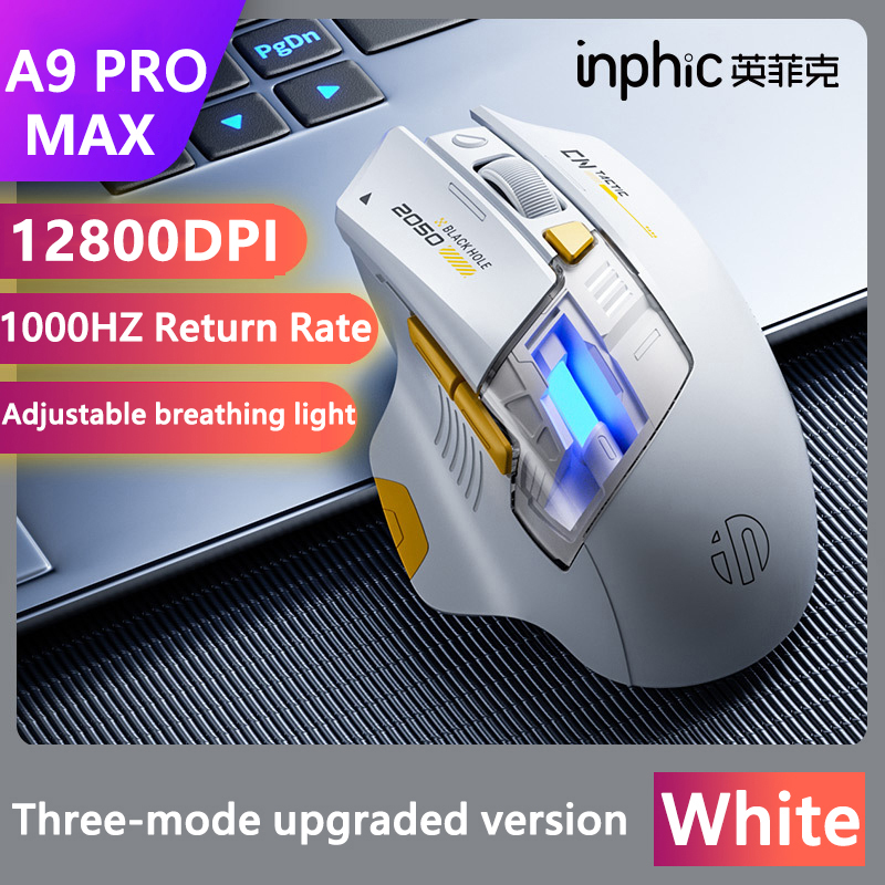 Inphic A9 PRO MAX Nieuwe Tri-M - Pc Gaming Gta 6 recensie en prijs