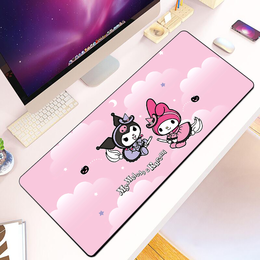 Leuke Roze My Melody Kuromi Mu - Pc Gaming Pink recensie en prijs