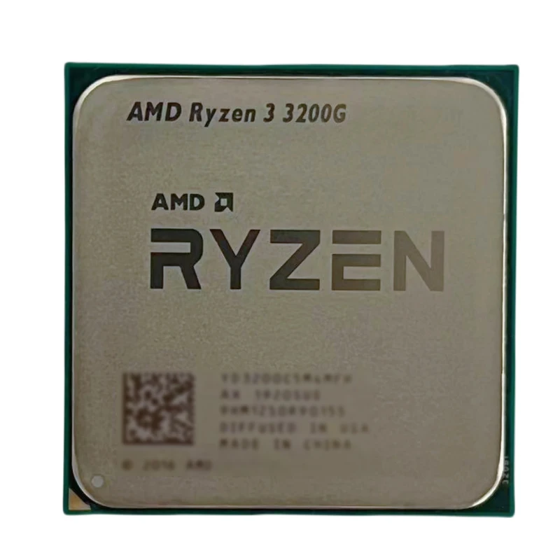 AMD Ryzen 3 3200G AM4 Entry Ga - Pc Gaming Cost recensie en prijs