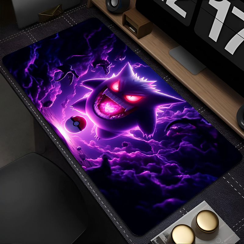 Rubberen PC-muismat Pokemon Ge - Pc Gaming Nzxt recensie en prijs