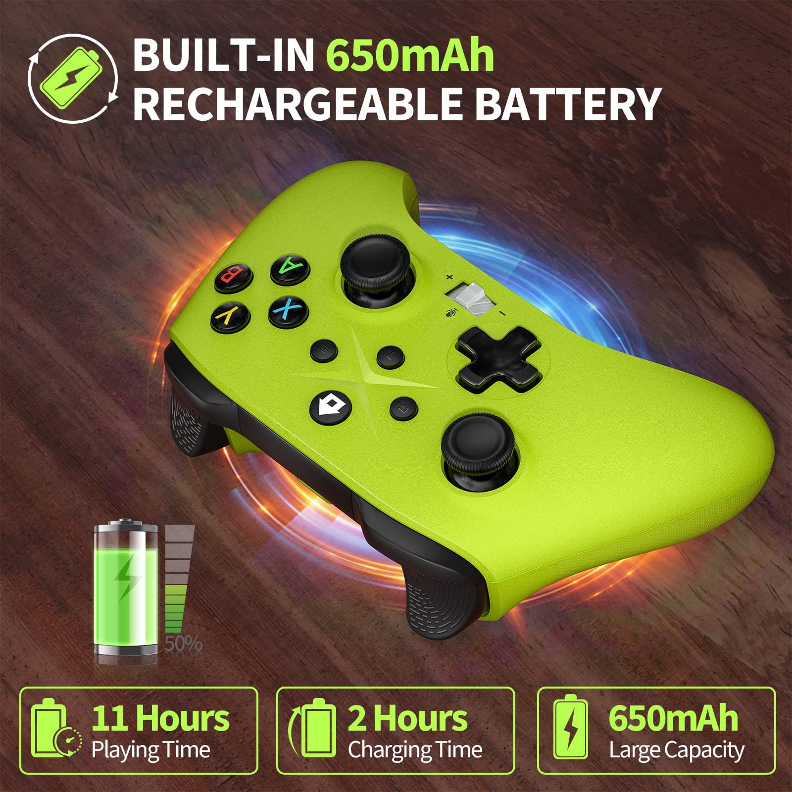 Draadloze controller met gamin - Pc Gaming Gta 6 recensie en prijs