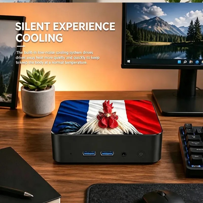 2026 Intel i3 6100 Mobiele Min - Pc Gaming Mini recensie en prijs