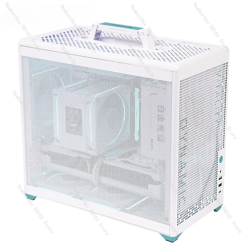 Draagbare handzame MATX Mesh G - Pc Gaming Liquid recensie en prijs