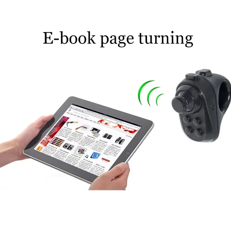 Draadloze Vingerringmuis Mini  - Mouse Bungee Holder recensie en prijs