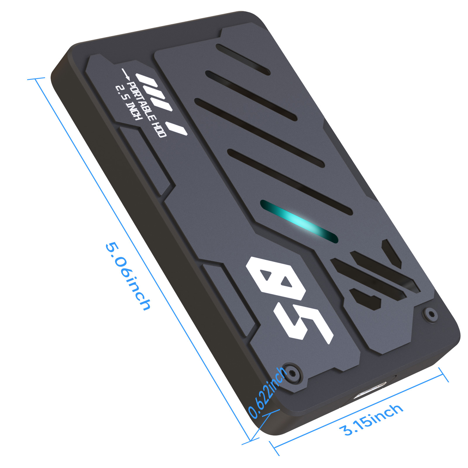 USB3.0 Type-C Externe Harde Sc - Pc Gaming Gigabyte recensie en prijs