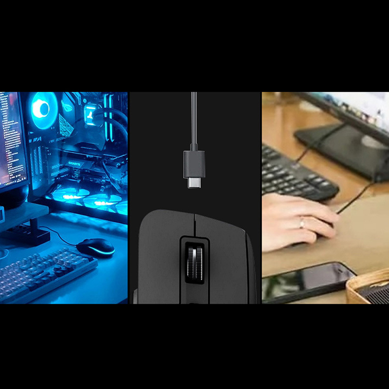 Muis Bungee Draadhouder Gaming - Mouse Bungee Holder recensie en prijs