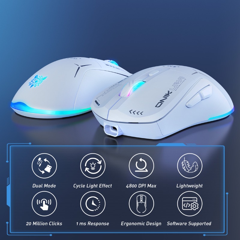 ONIKUMA CW917 Draadloze/Draadg - Pc Gaming Gta 6 recensie en prijs
