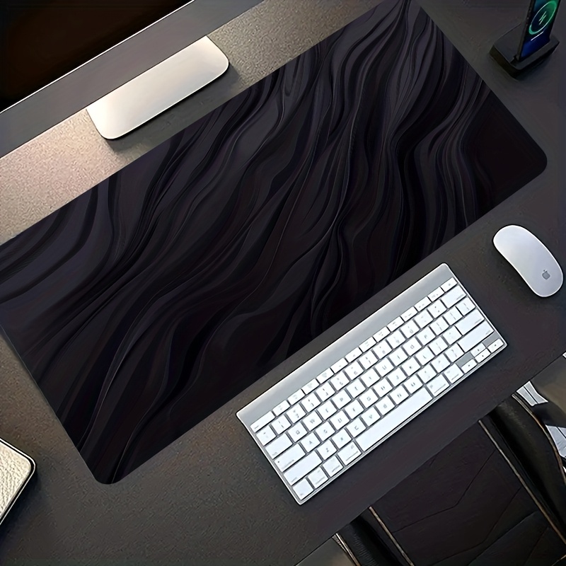 Zwarte Liquid Wave Gaming-muis - Pc Gaming Liquid recensie en prijs