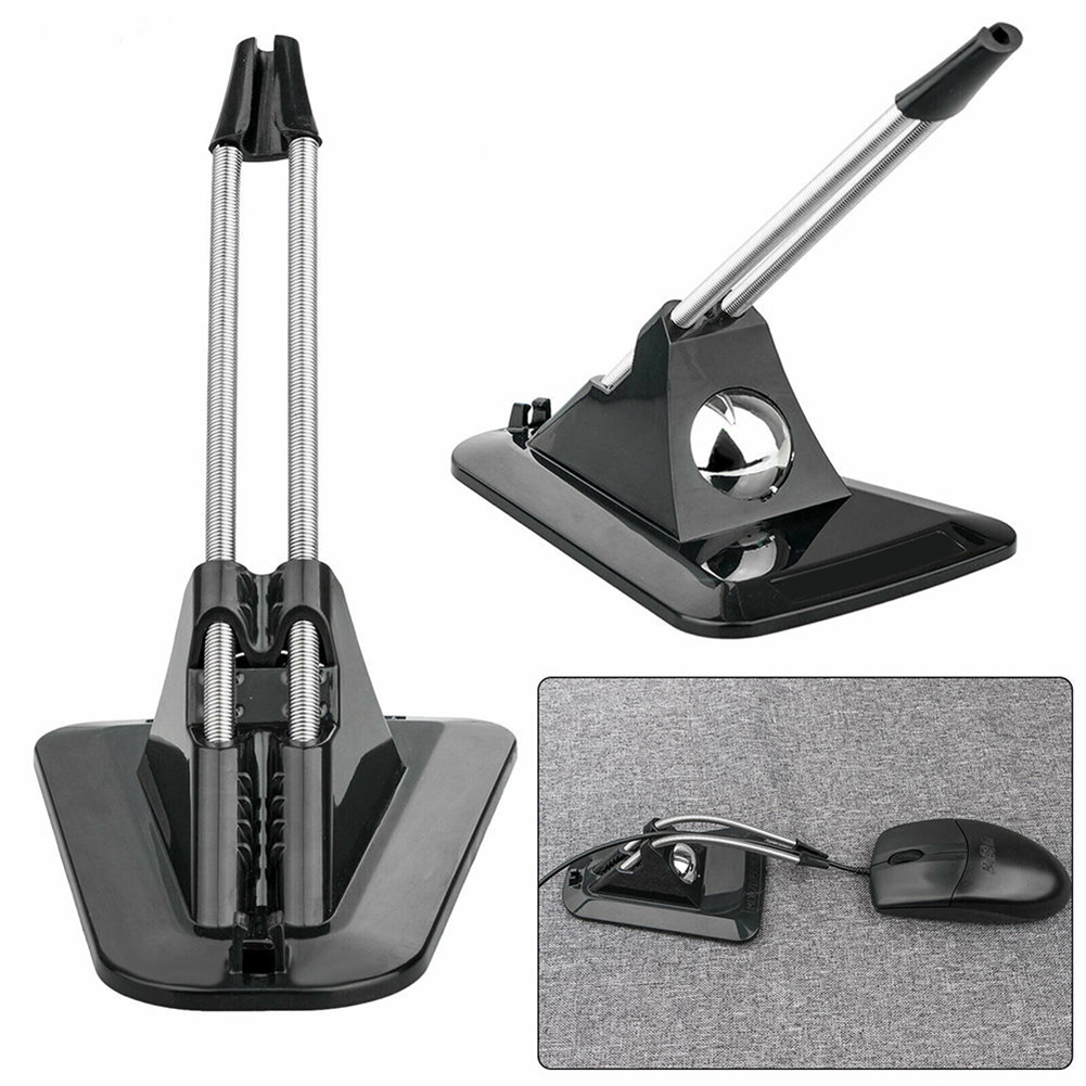 Muis Draad Houder Muis Bungee  - Mouse Bungee Holder recensie en prijs