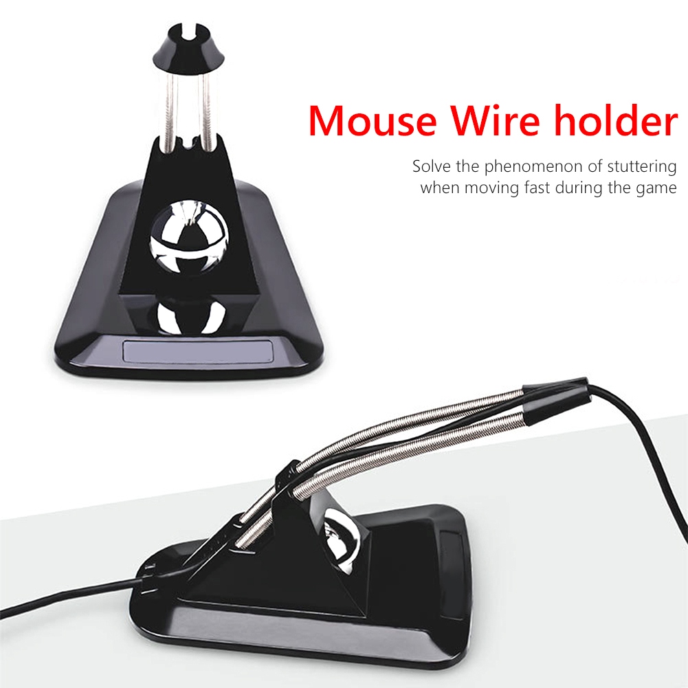 Muis Draad Houder Muis Bungee  - Mouse Bungee Holder recensie en prijs